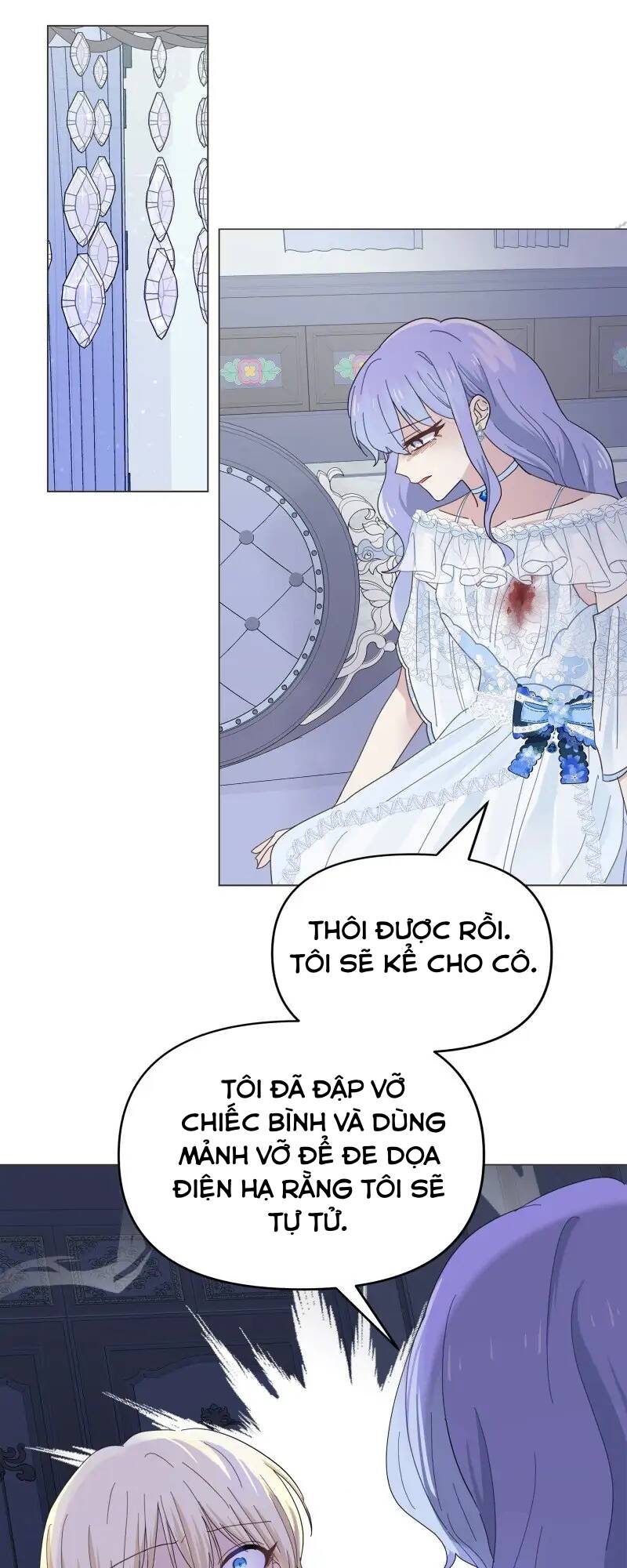 Lấy Đi Trái Tim Nàng Tiên Cá Chapter 13 - 16