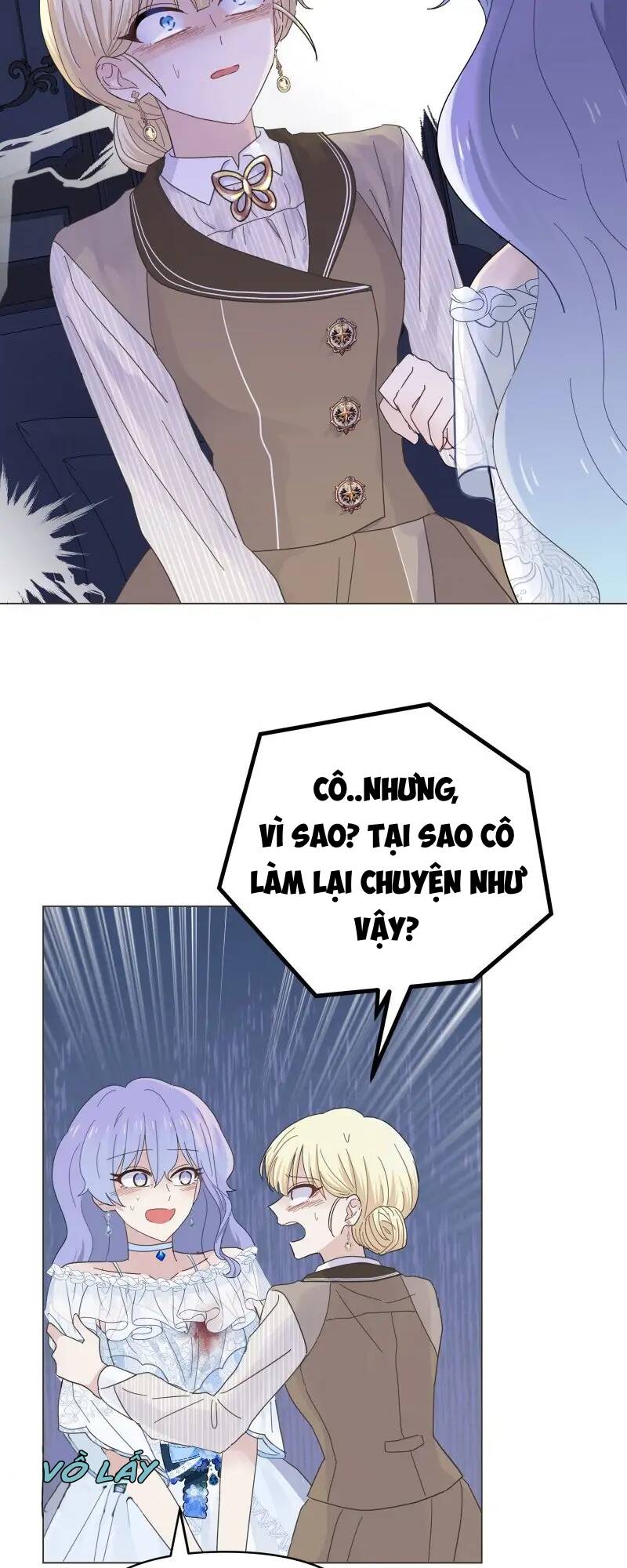 Lấy Đi Trái Tim Nàng Tiên Cá Chapter 13 - 17