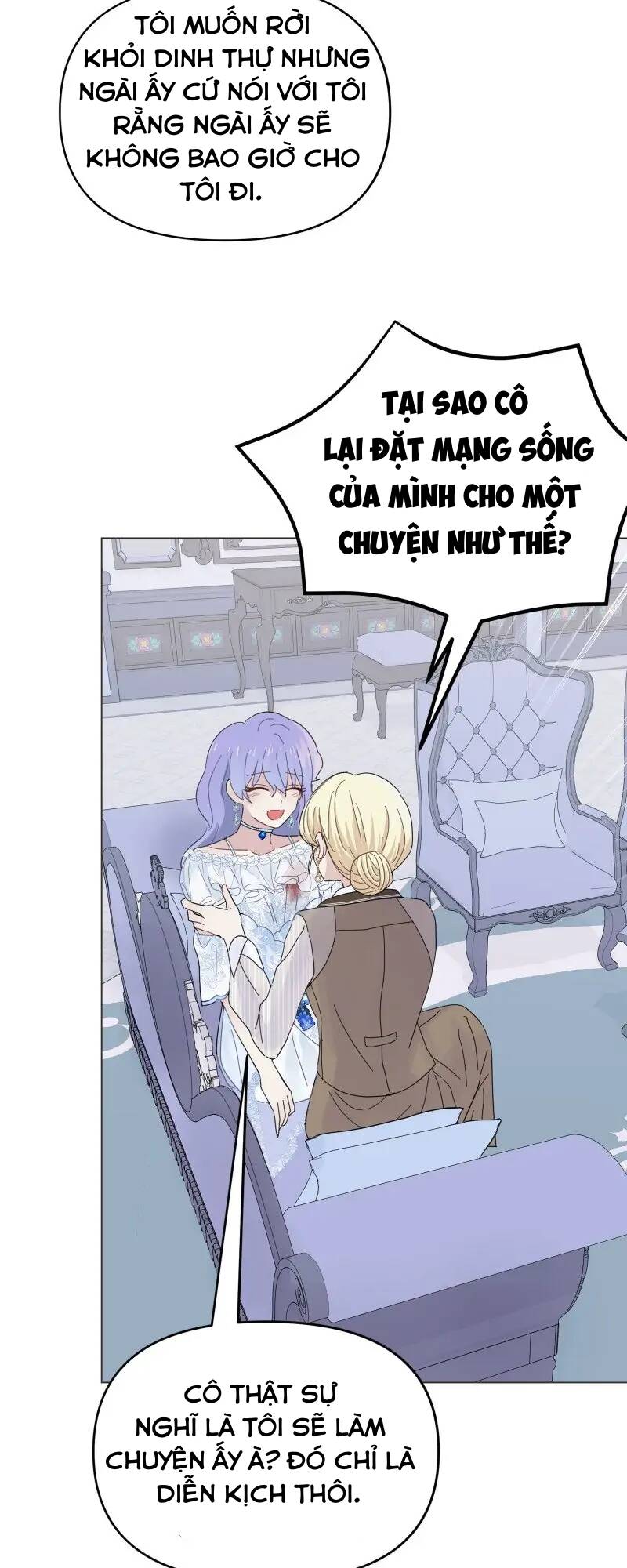 Lấy Đi Trái Tim Nàng Tiên Cá Chapter 13 - 18