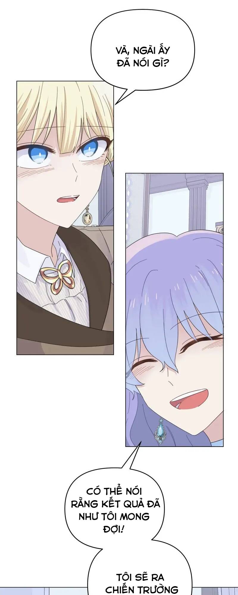 Lấy Đi Trái Tim Nàng Tiên Cá Chapter 13 - 20