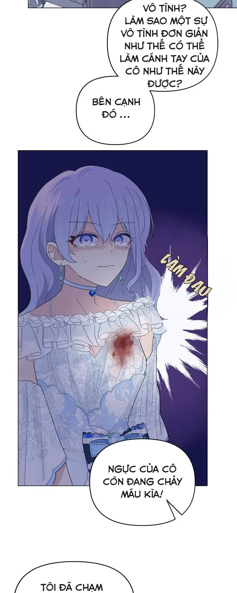 Lấy Đi Trái Tim Nàng Tiên Cá Chapter 13 - 3