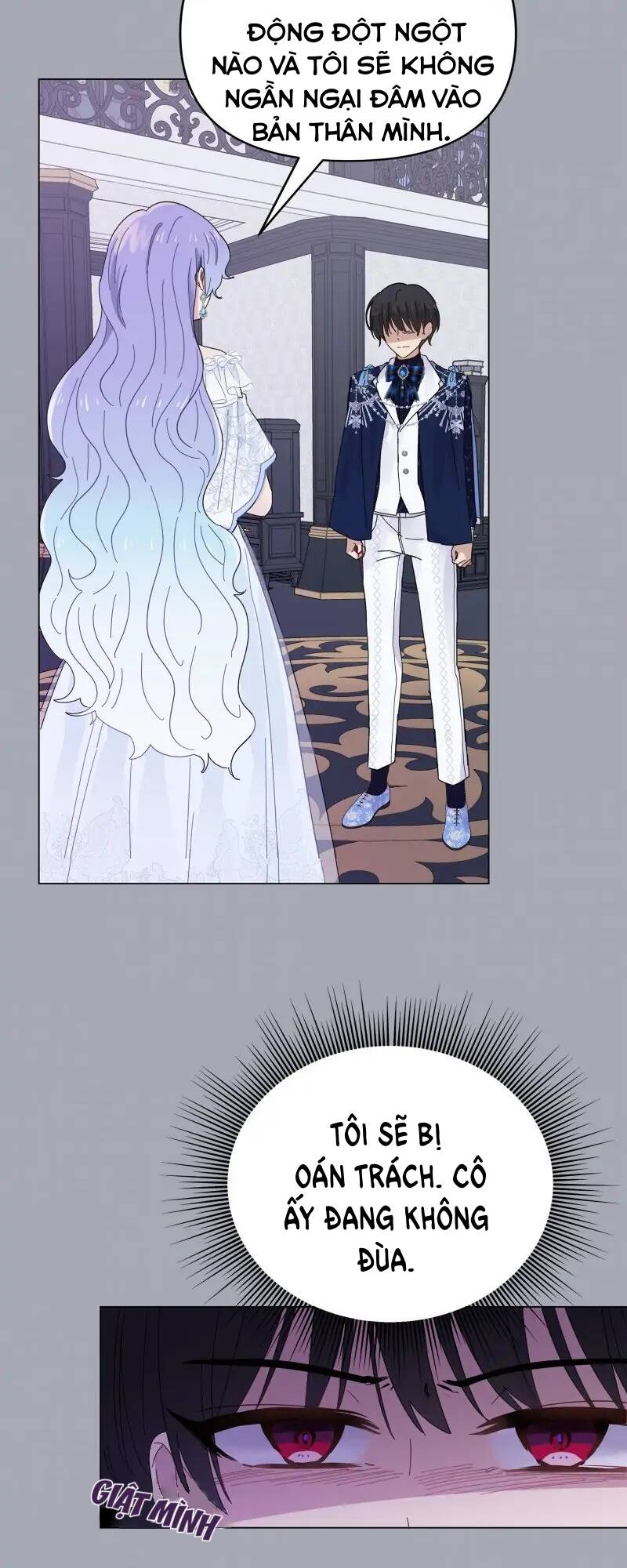 Lấy Đi Trái Tim Nàng Tiên Cá Chapter 13 - 23