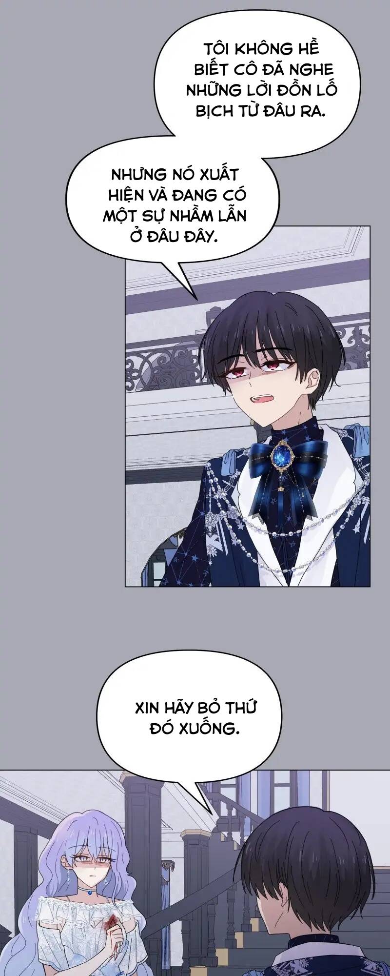 Lấy Đi Trái Tim Nàng Tiên Cá Chapter 13 - 25