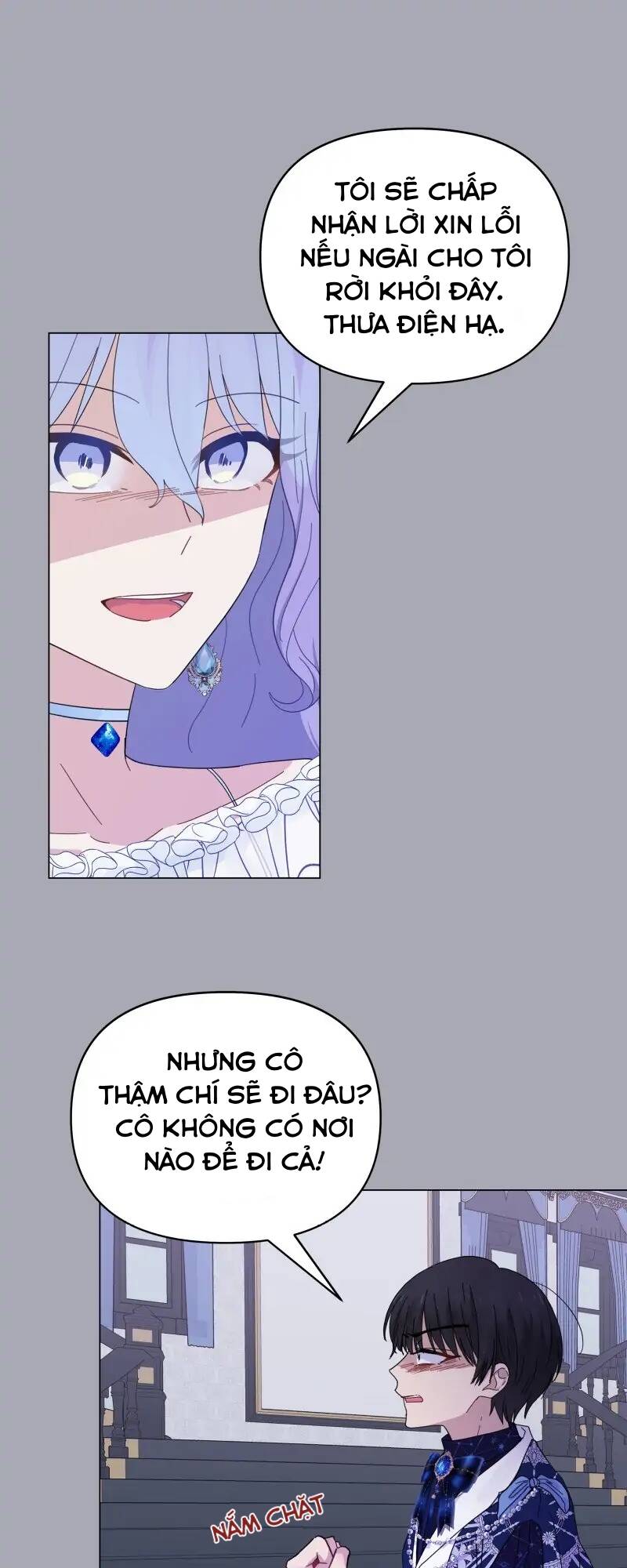 Lấy Đi Trái Tim Nàng Tiên Cá Chapter 13 - 27