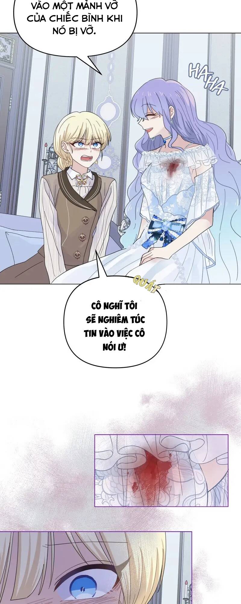 Lấy Đi Trái Tim Nàng Tiên Cá Chapter 13 - 4