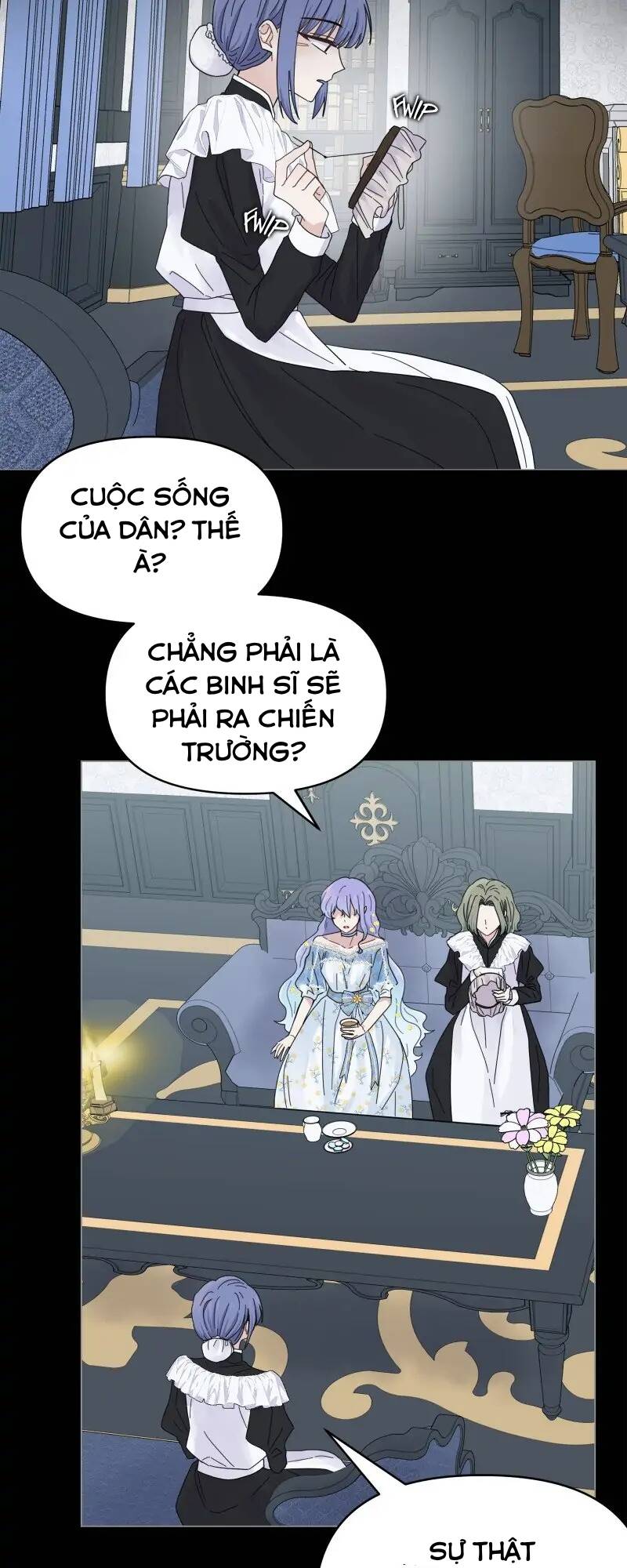 Lấy Đi Trái Tim Nàng Tiên Cá Chapter 13 - 32