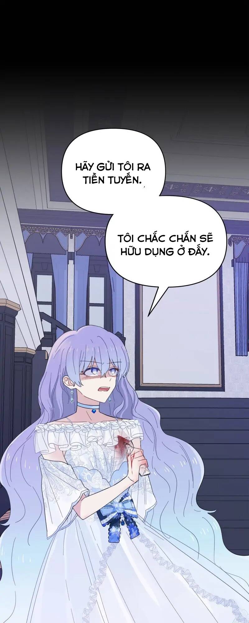 Lấy Đi Trái Tim Nàng Tiên Cá Chapter 13 - 35