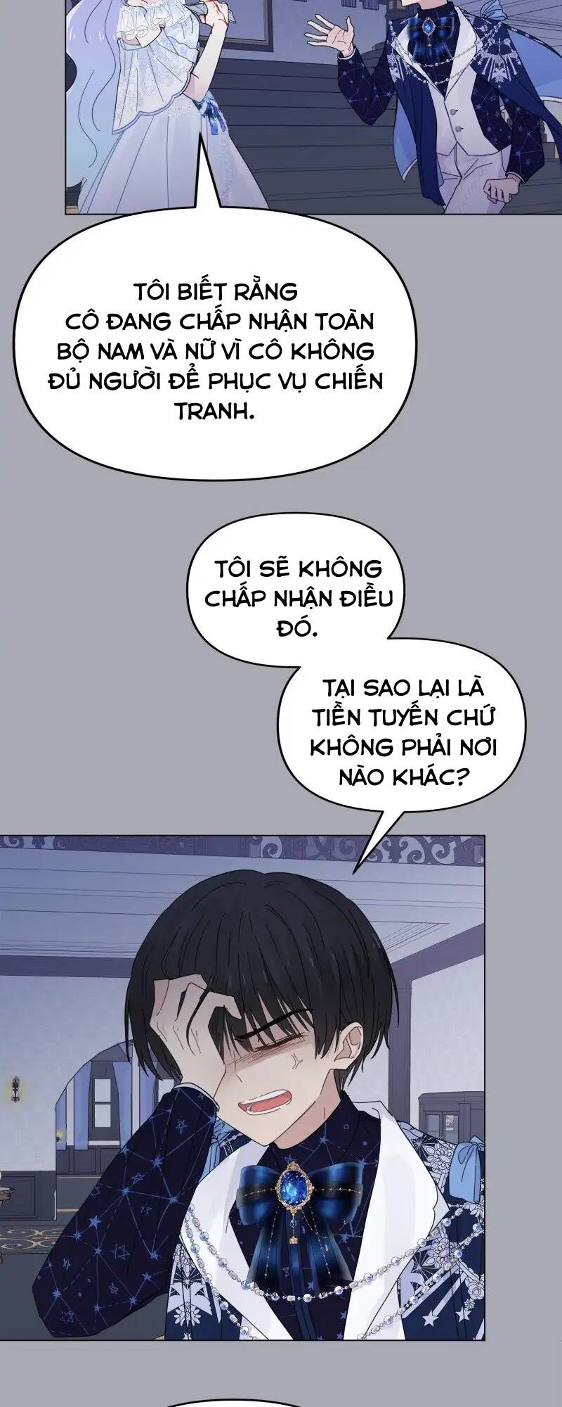 Lấy Đi Trái Tim Nàng Tiên Cá Chapter 13 - 37