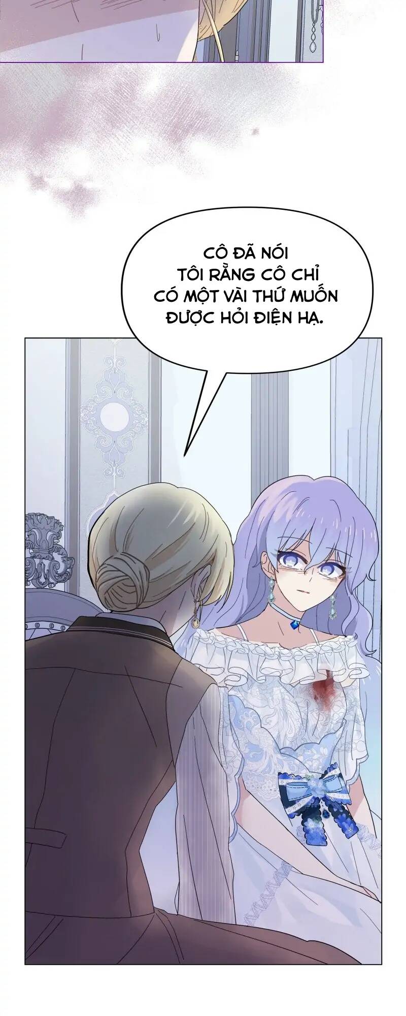 Lấy Đi Trái Tim Nàng Tiên Cá Chapter 13 - 5