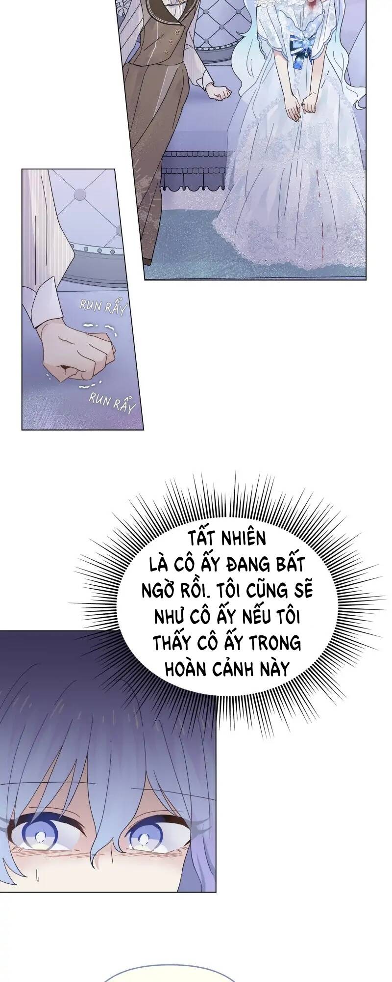 Lấy Đi Trái Tim Nàng Tiên Cá Chapter 13 - 7