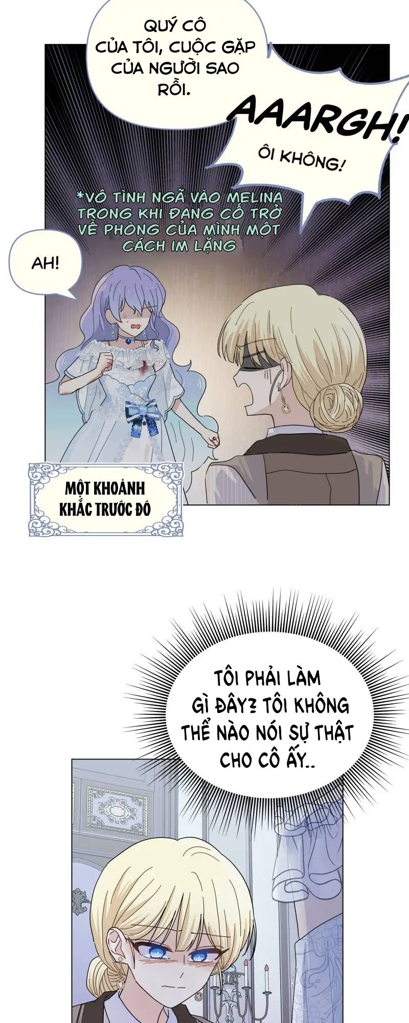 Lấy Đi Trái Tim Nàng Tiên Cá Chapter 13 - 8