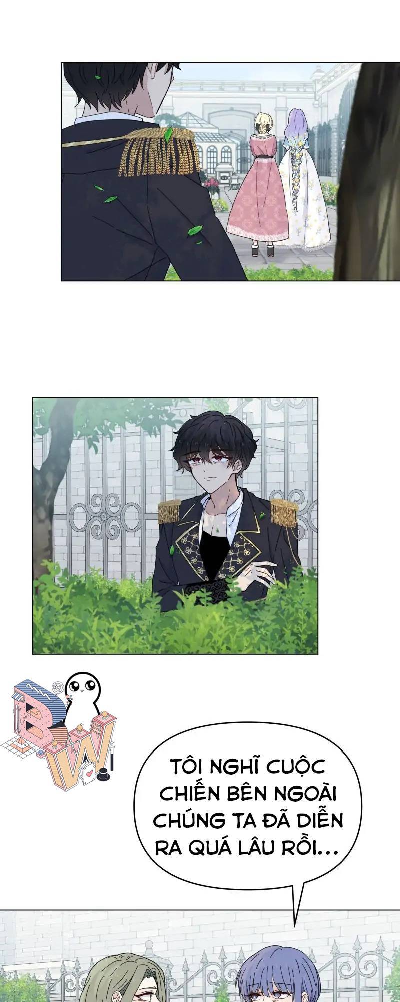 Lấy Đi Trái Tim Nàng Tiên Cá Chapter 4 - 11