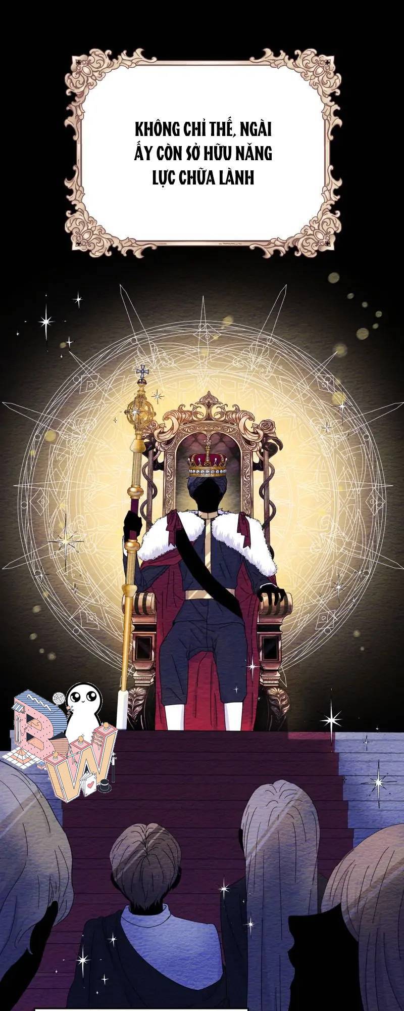 Lấy Đi Trái Tim Nàng Tiên Cá Chapter 4 - 19