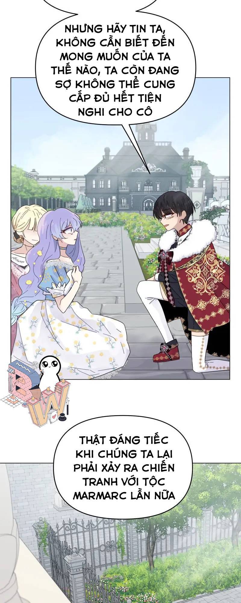 Lấy Đi Trái Tim Nàng Tiên Cá Chapter 4 - 3