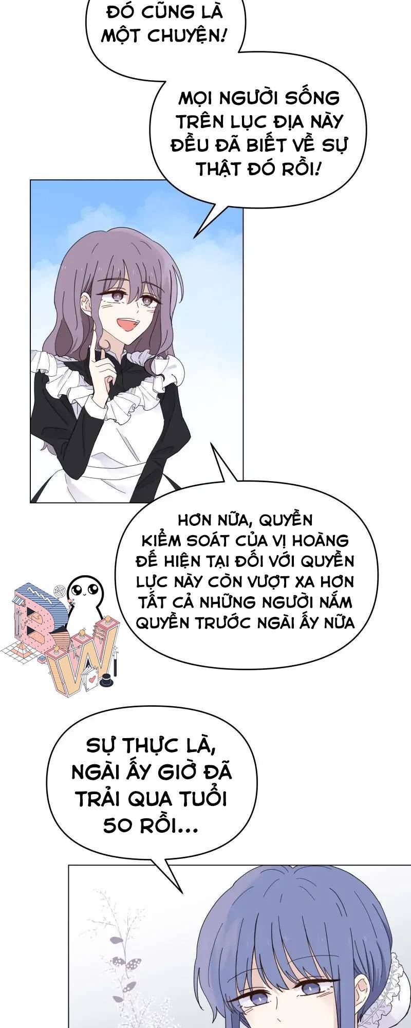 Lấy Đi Trái Tim Nàng Tiên Cá Chapter 4 - 23