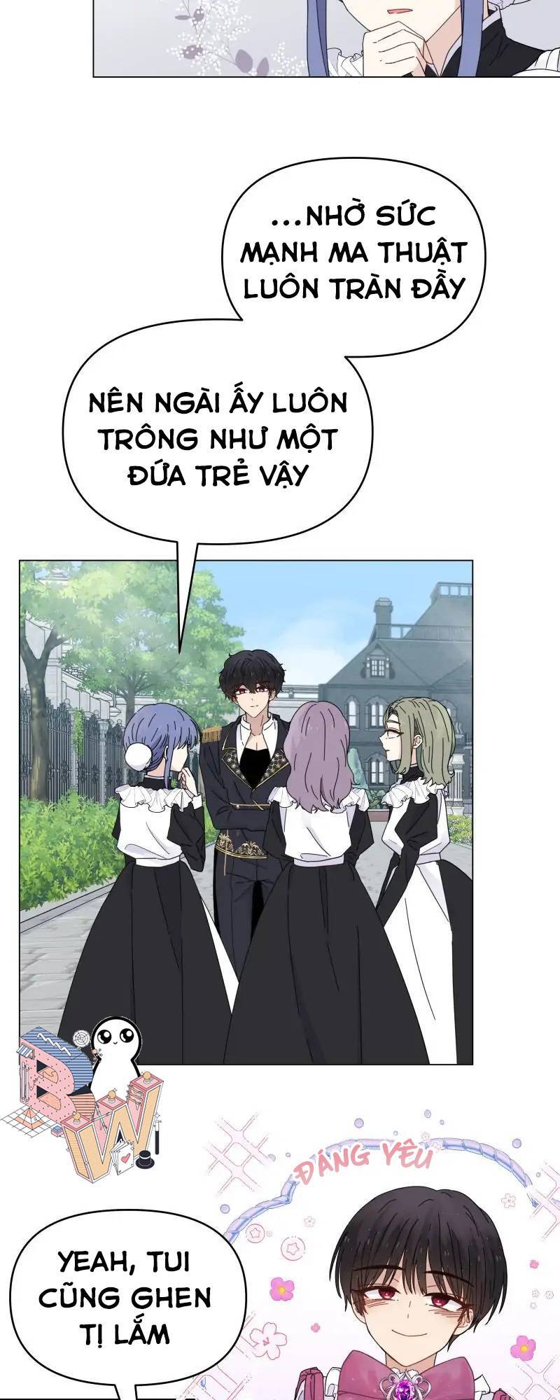 Lấy Đi Trái Tim Nàng Tiên Cá Chapter 4 - 24