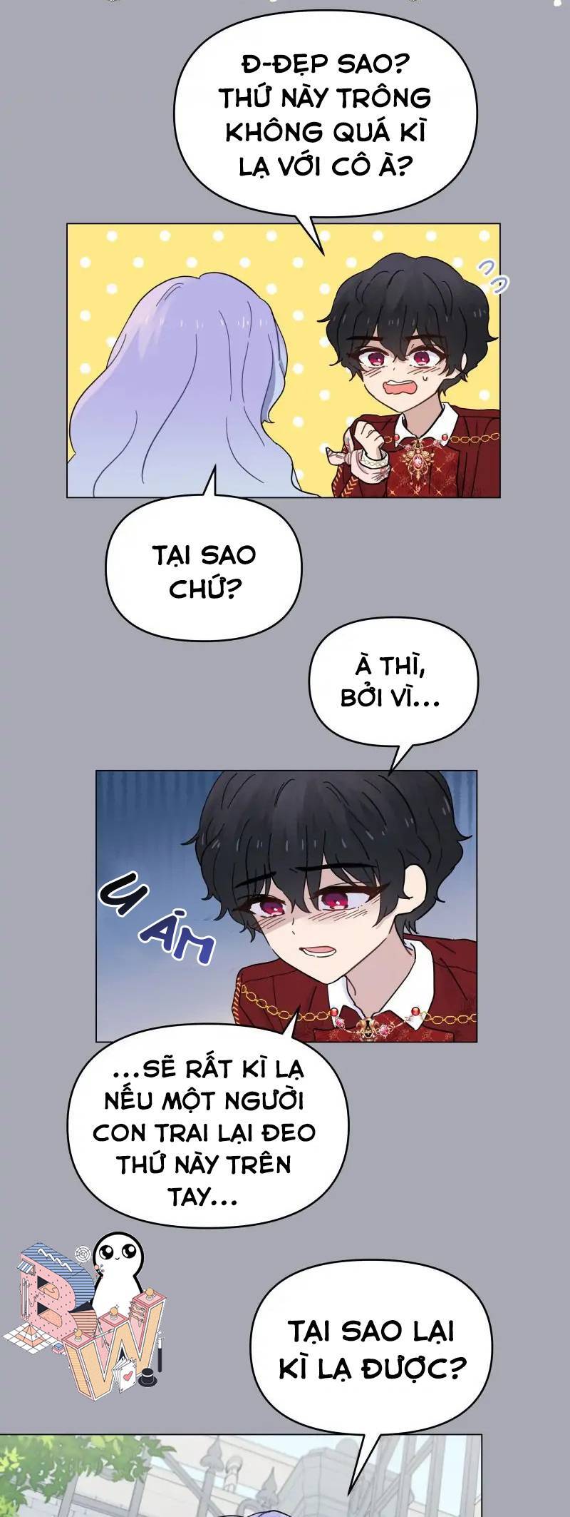 Lấy Đi Trái Tim Nàng Tiên Cá Chapter 4 - 38