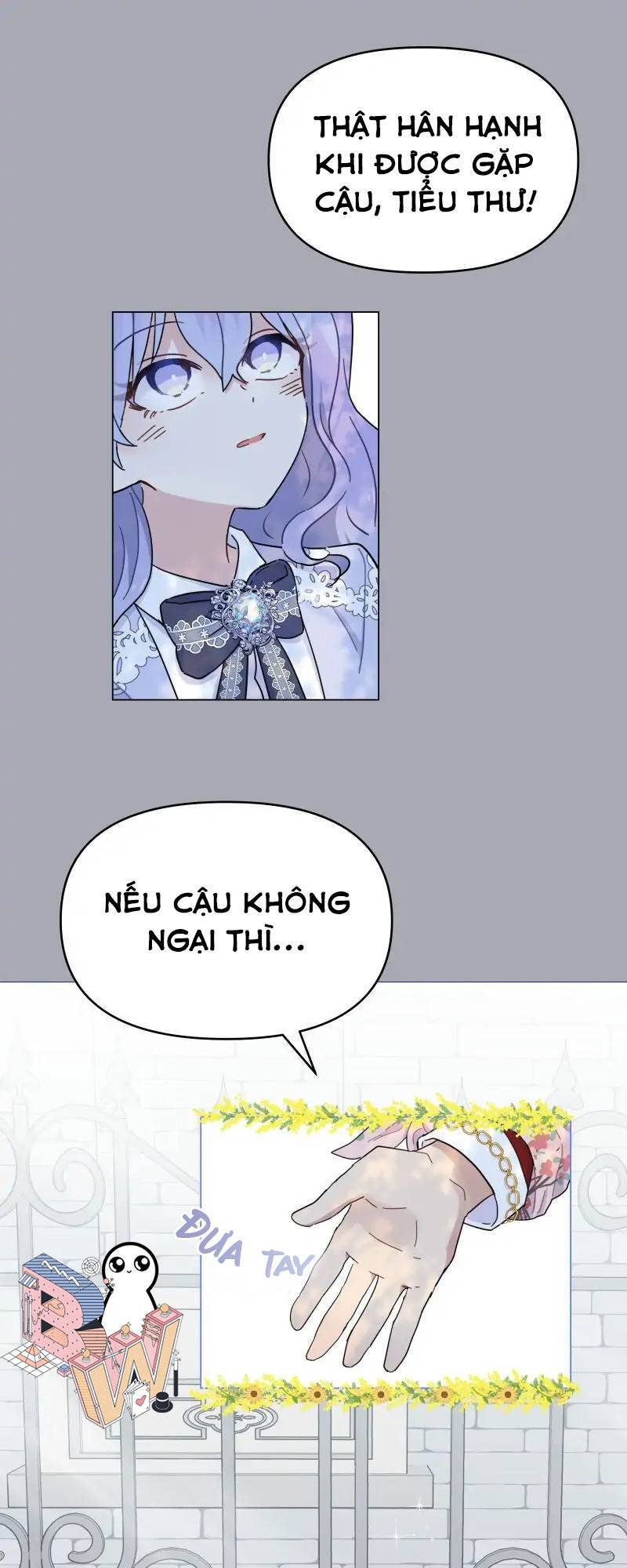 Lấy Đi Trái Tim Nàng Tiên Cá Chapter 4 - 41