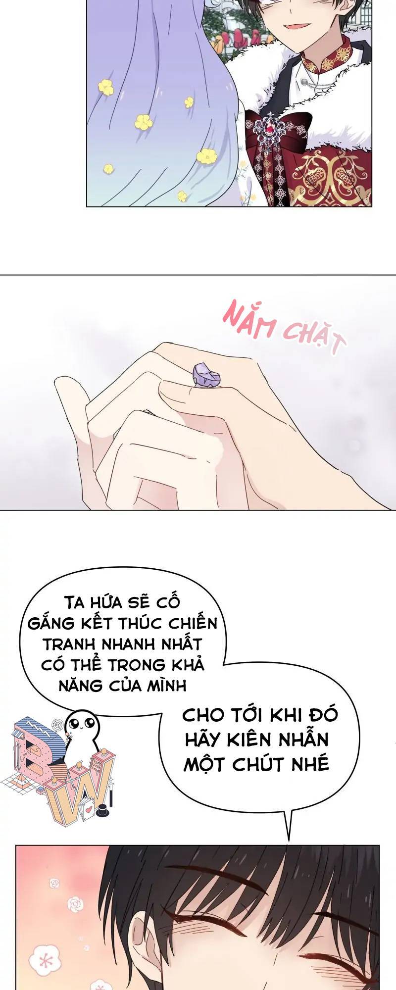 Lấy Đi Trái Tim Nàng Tiên Cá Chapter 4 - 7