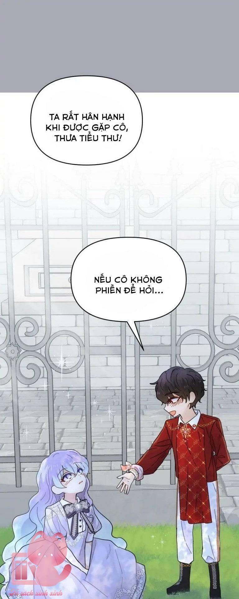 Lấy Đi Trái Tim Nàng Tiên Cá Chapter 5 - 1