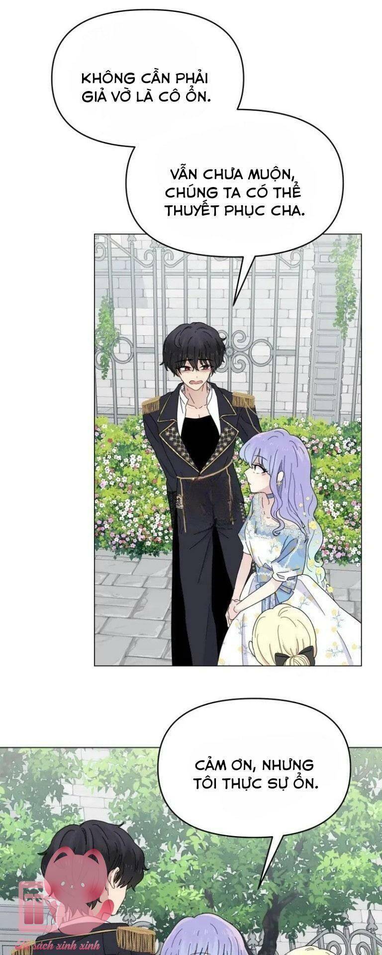 Lấy Đi Trái Tim Nàng Tiên Cá Chapter 5 - 16