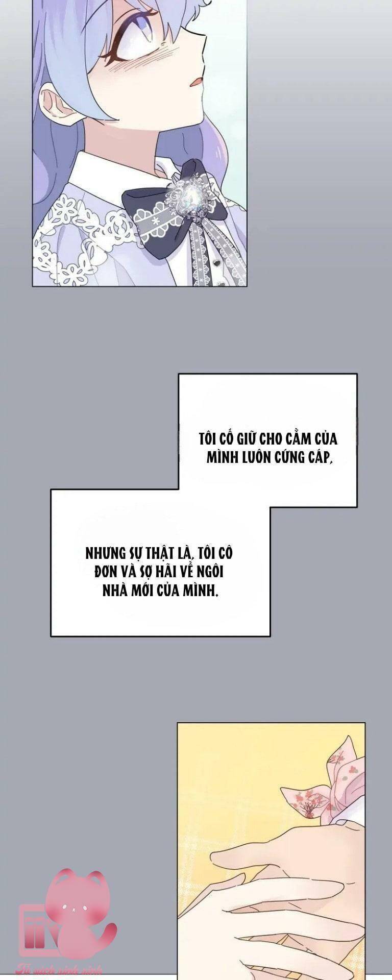 Lấy Đi Trái Tim Nàng Tiên Cá Chapter 5 - 3