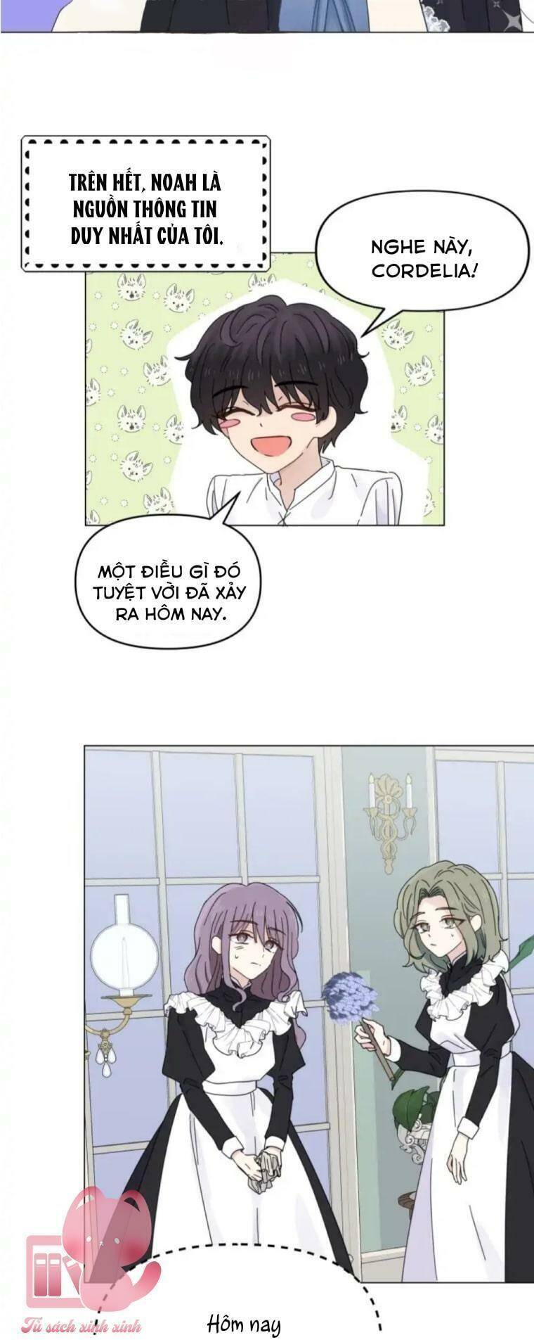 Lấy Đi Trái Tim Nàng Tiên Cá Chapter 5 - 24