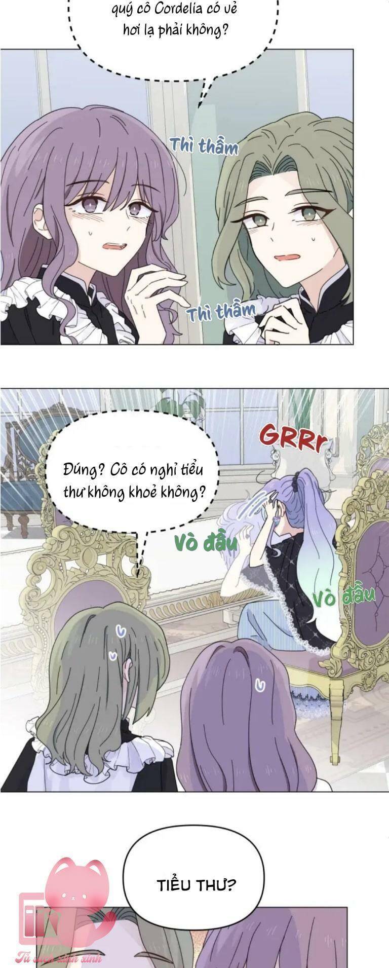 Lấy Đi Trái Tim Nàng Tiên Cá Chapter 5 - 25