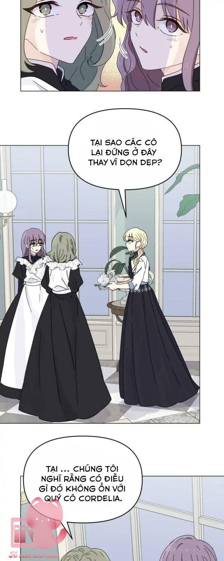 Lấy Đi Trái Tim Nàng Tiên Cá Chapter 5 - 26