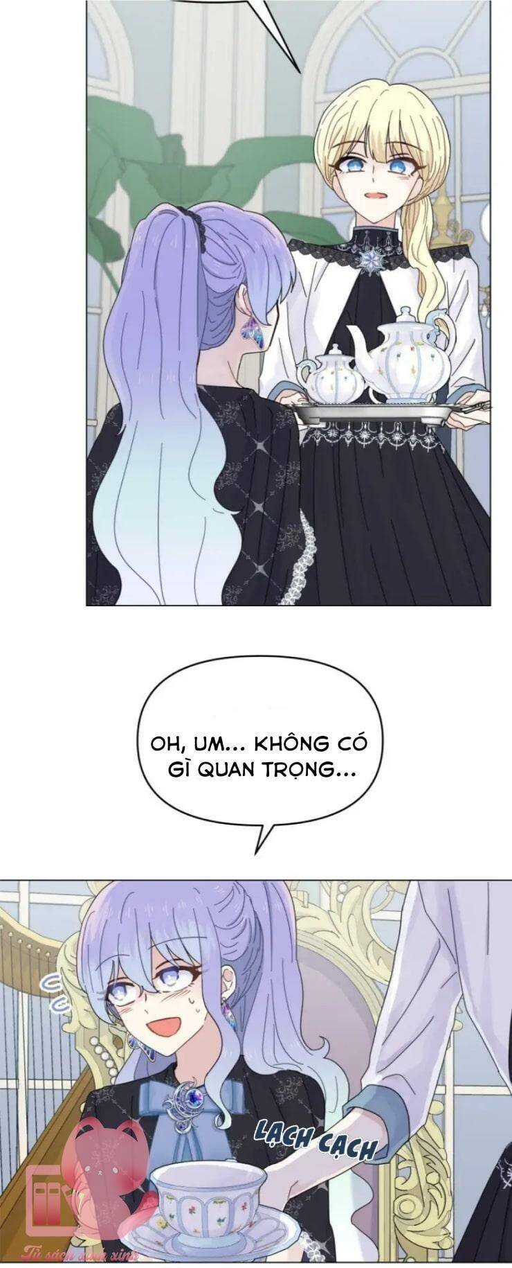 Lấy Đi Trái Tim Nàng Tiên Cá Chapter 5 - 31