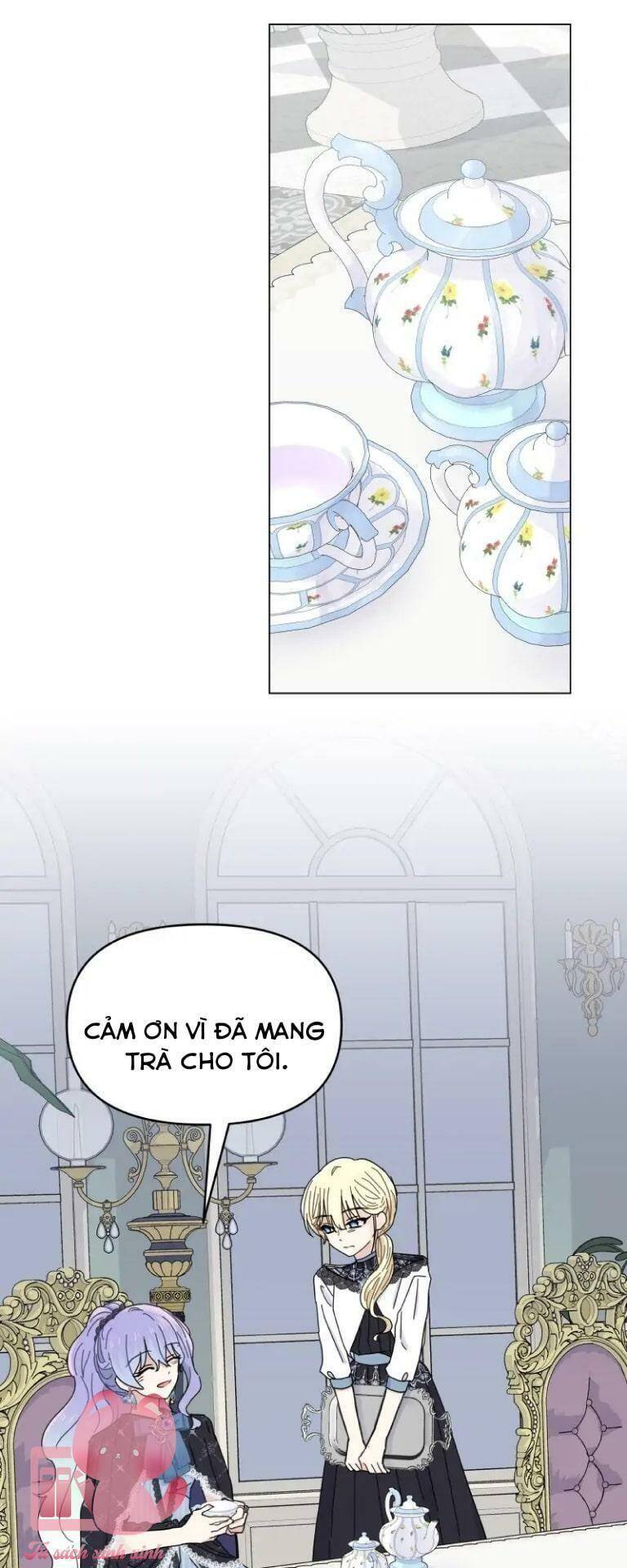 Lấy Đi Trái Tim Nàng Tiên Cá Chapter 5 - 33