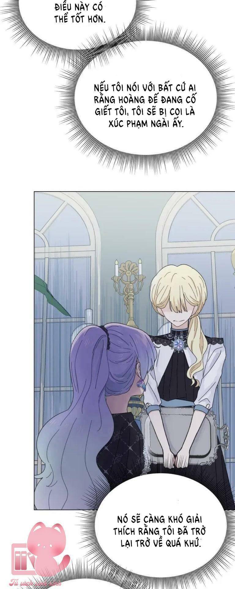 Lấy Đi Trái Tim Nàng Tiên Cá Chapter 5 - 36