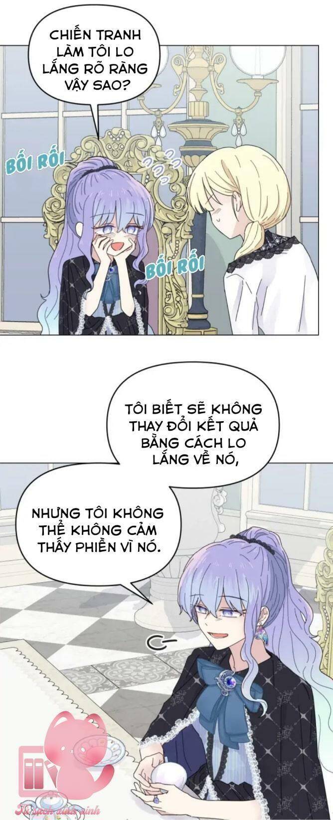 Lấy Đi Trái Tim Nàng Tiên Cá Chapter 5 - 38