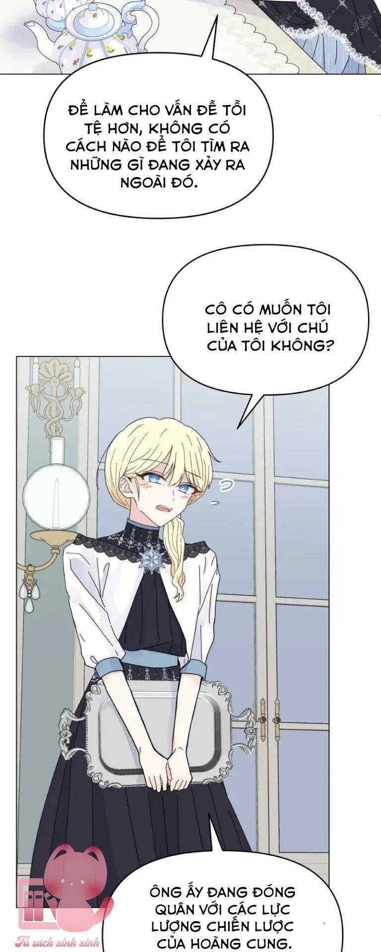 Lấy Đi Trái Tim Nàng Tiên Cá Chapter 5 - 39