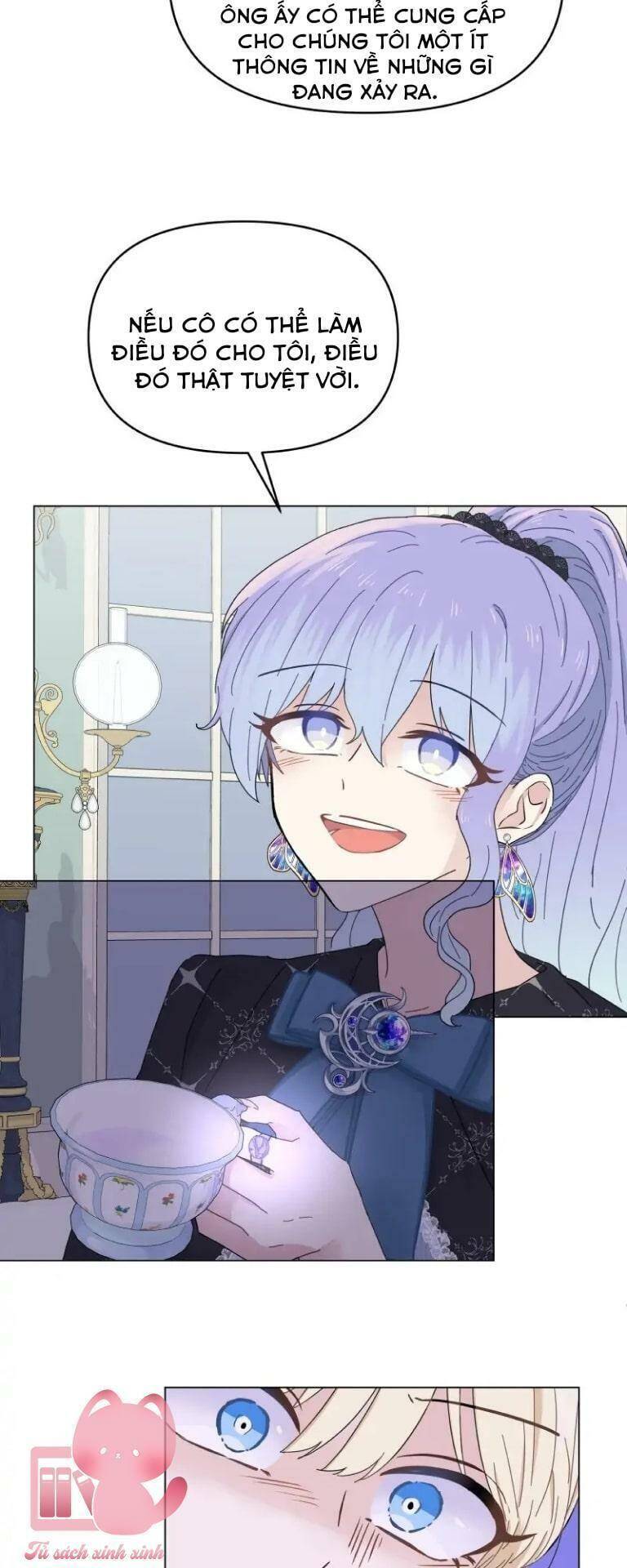 Lấy Đi Trái Tim Nàng Tiên Cá Chapter 5 - 40