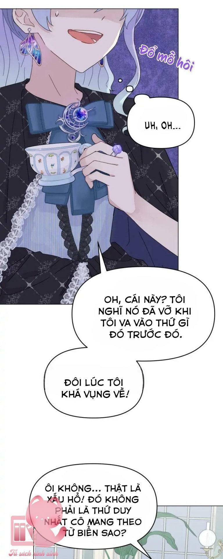 Lấy Đi Trái Tim Nàng Tiên Cá Chapter 5 - 42