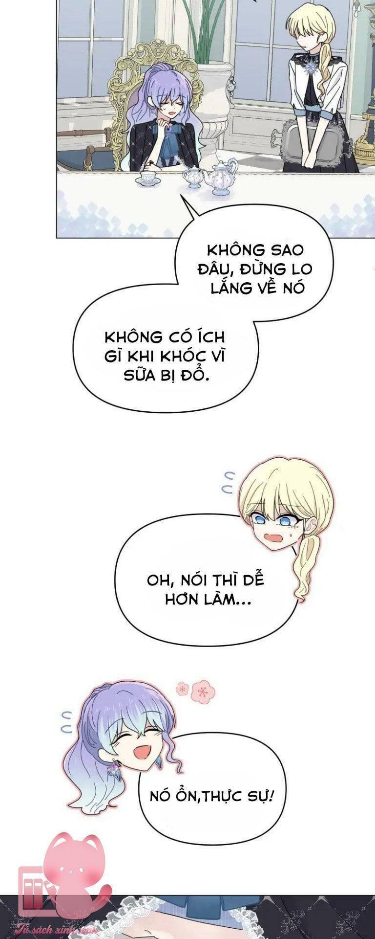 Lấy Đi Trái Tim Nàng Tiên Cá Chapter 5 - 43