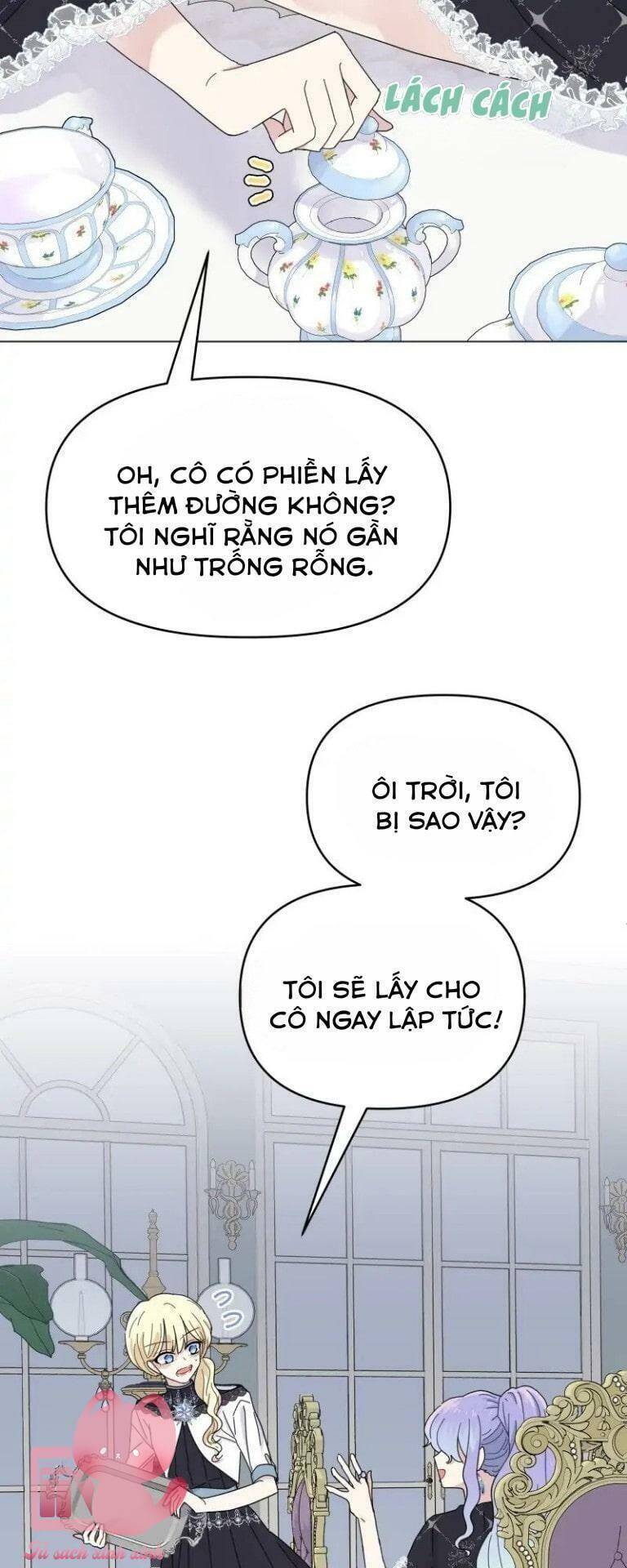 Lấy Đi Trái Tim Nàng Tiên Cá Chapter 5 - 44