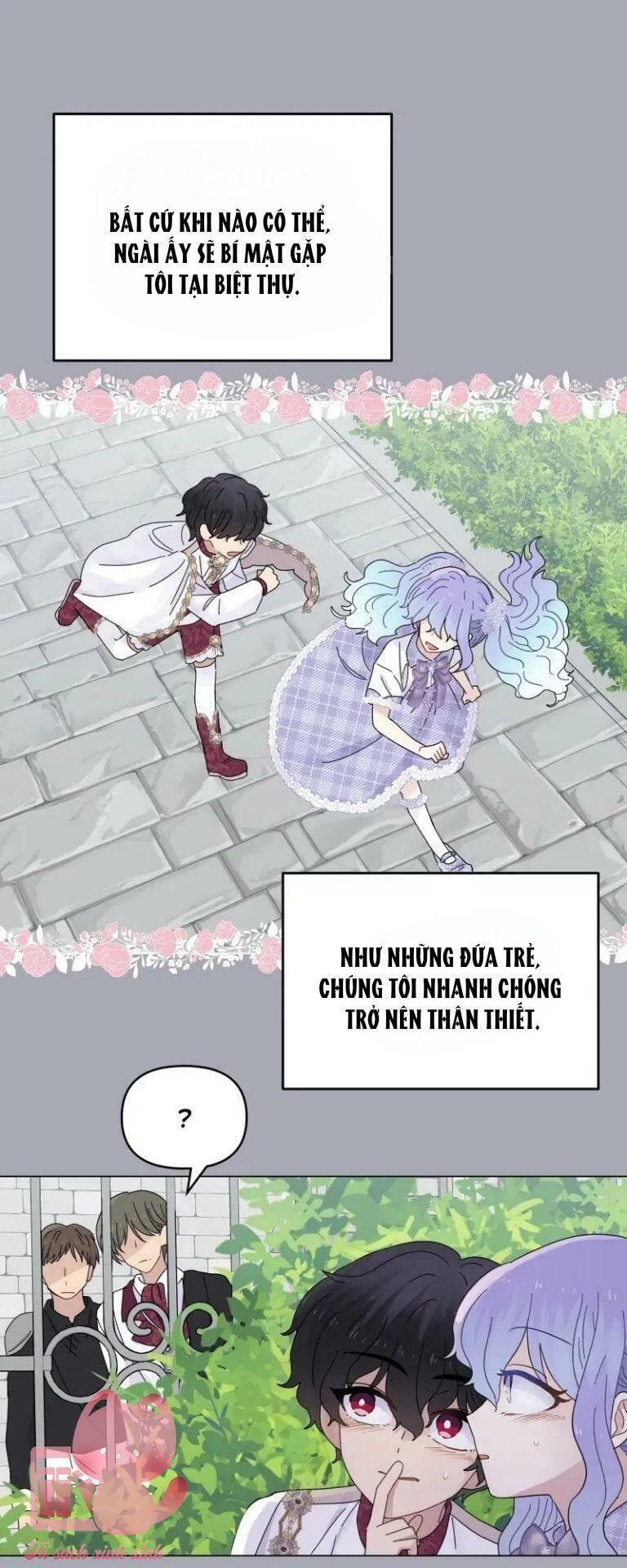 Lấy Đi Trái Tim Nàng Tiên Cá Chapter 5 - 6