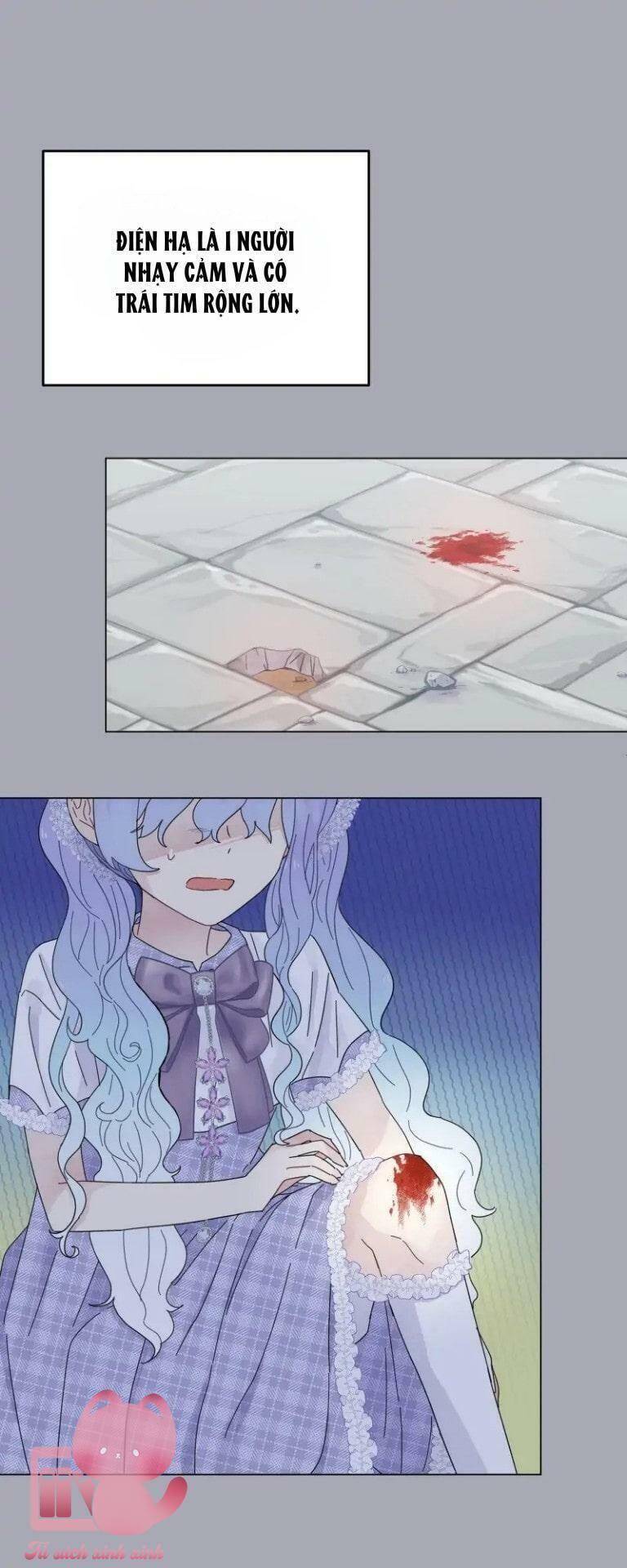 Lấy Đi Trái Tim Nàng Tiên Cá Chapter 5 - 7