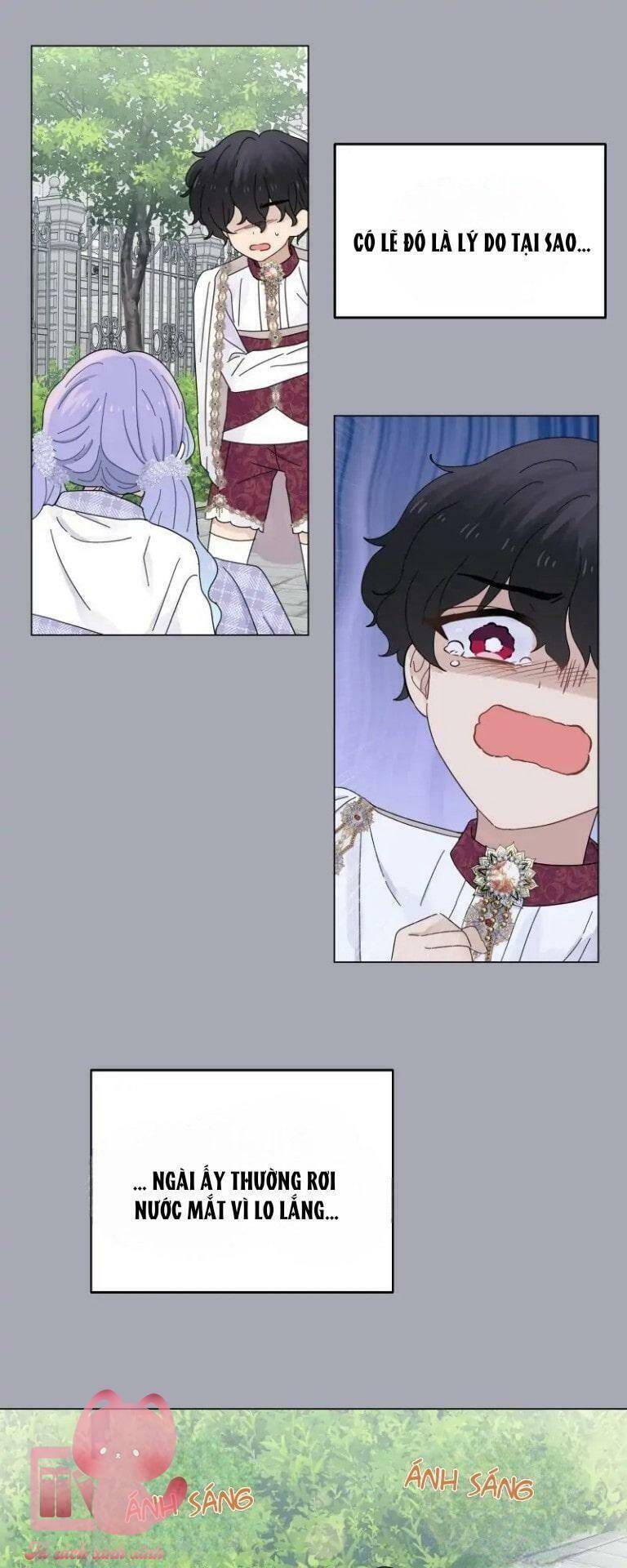 Lấy Đi Trái Tim Nàng Tiên Cá Chapter 5 - 8