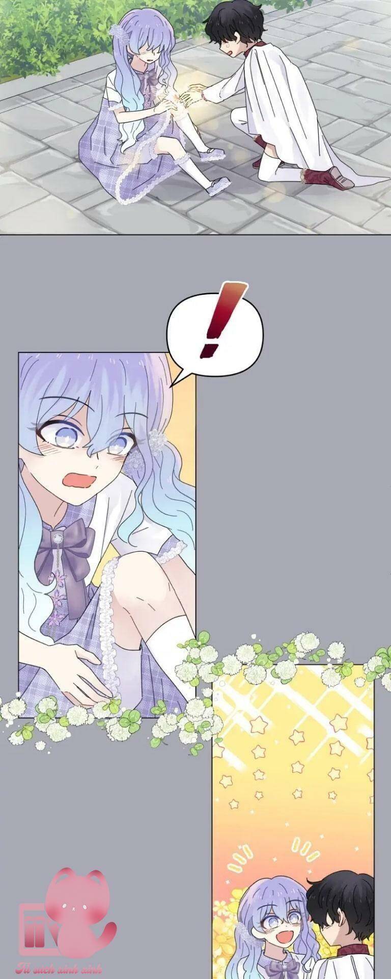 Lấy Đi Trái Tim Nàng Tiên Cá Chapter 5 - 9