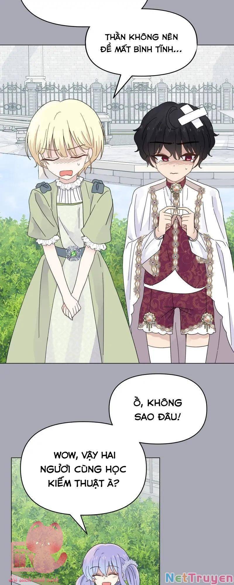 Lấy Đi Trái Tim Nàng Tiên Cá Chapter 7 - 17