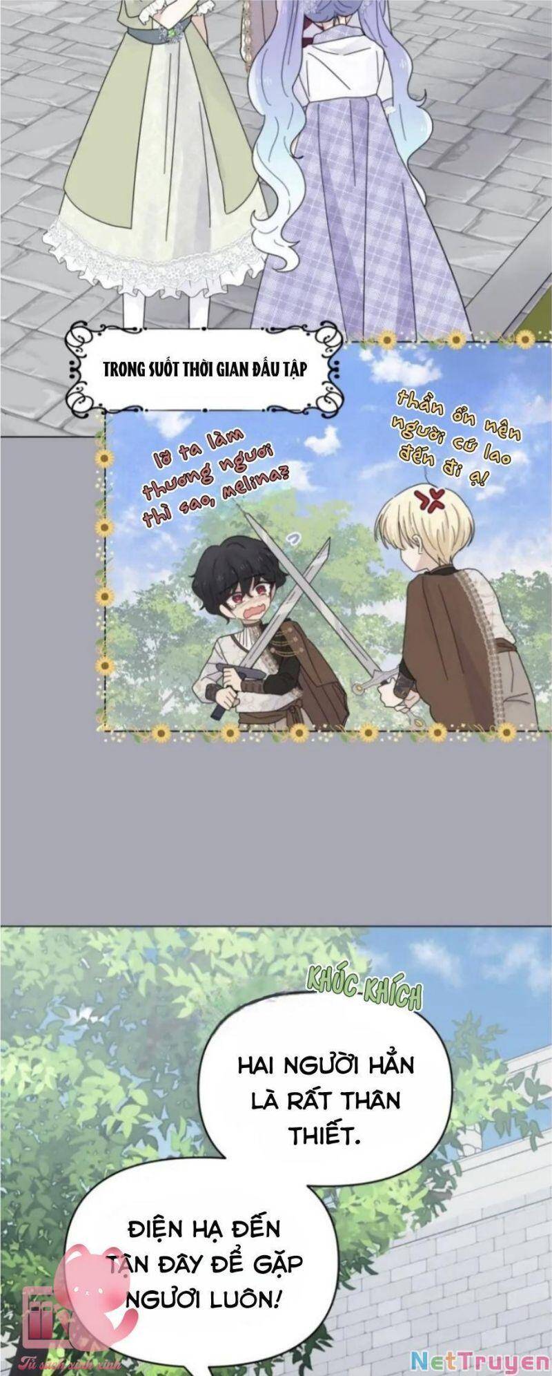 Lấy Đi Trái Tim Nàng Tiên Cá Chapter 7 - 23