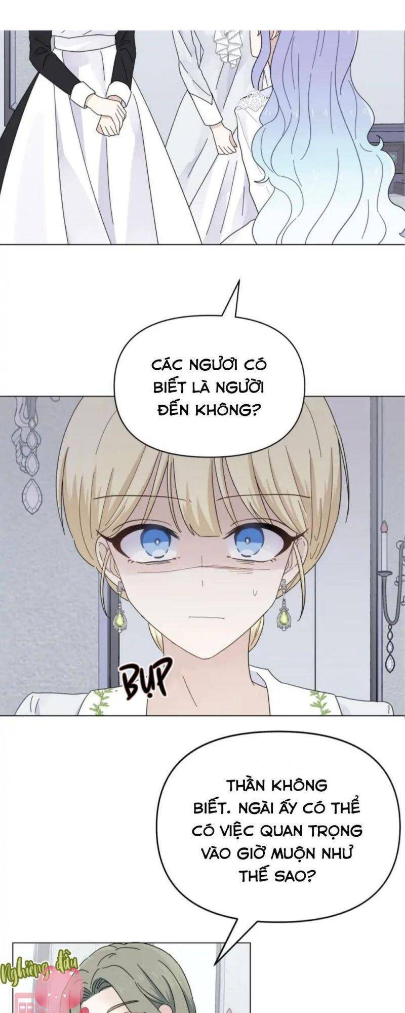 Lấy Đi Trái Tim Nàng Tiên Cá Chapter 7 - 35