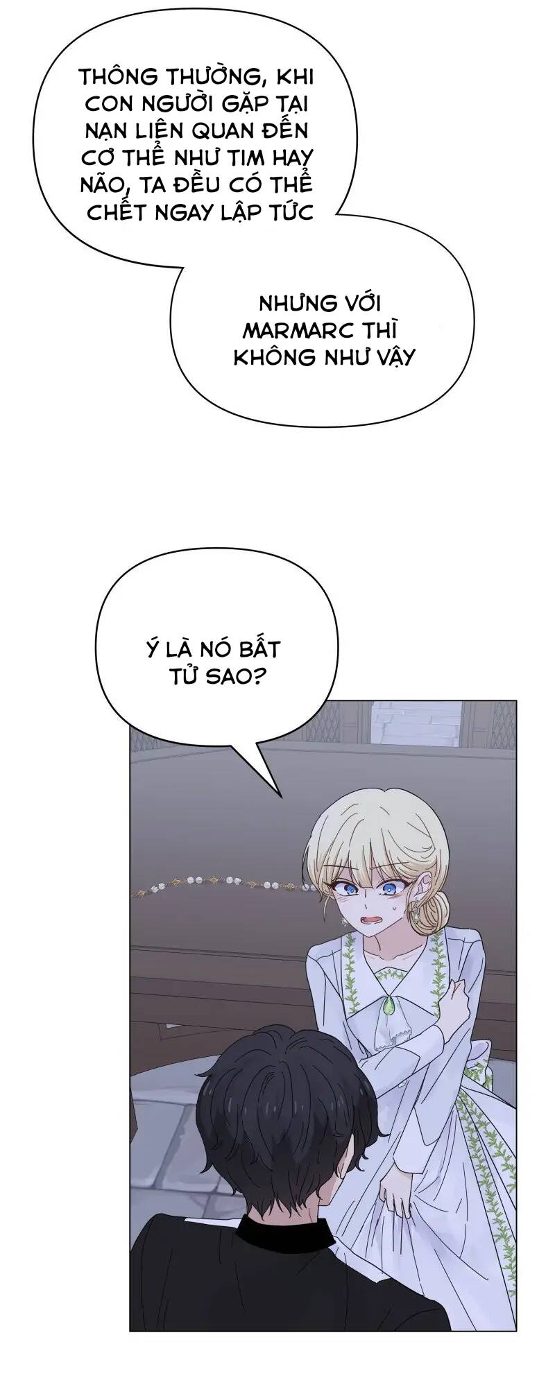 Lấy Đi Trái Tim Nàng Tiên Cá Chapter 9 - 13