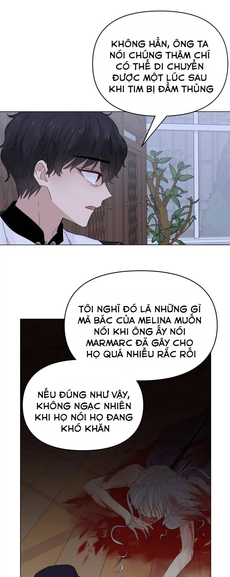 Lấy Đi Trái Tim Nàng Tiên Cá Chapter 9 - 14