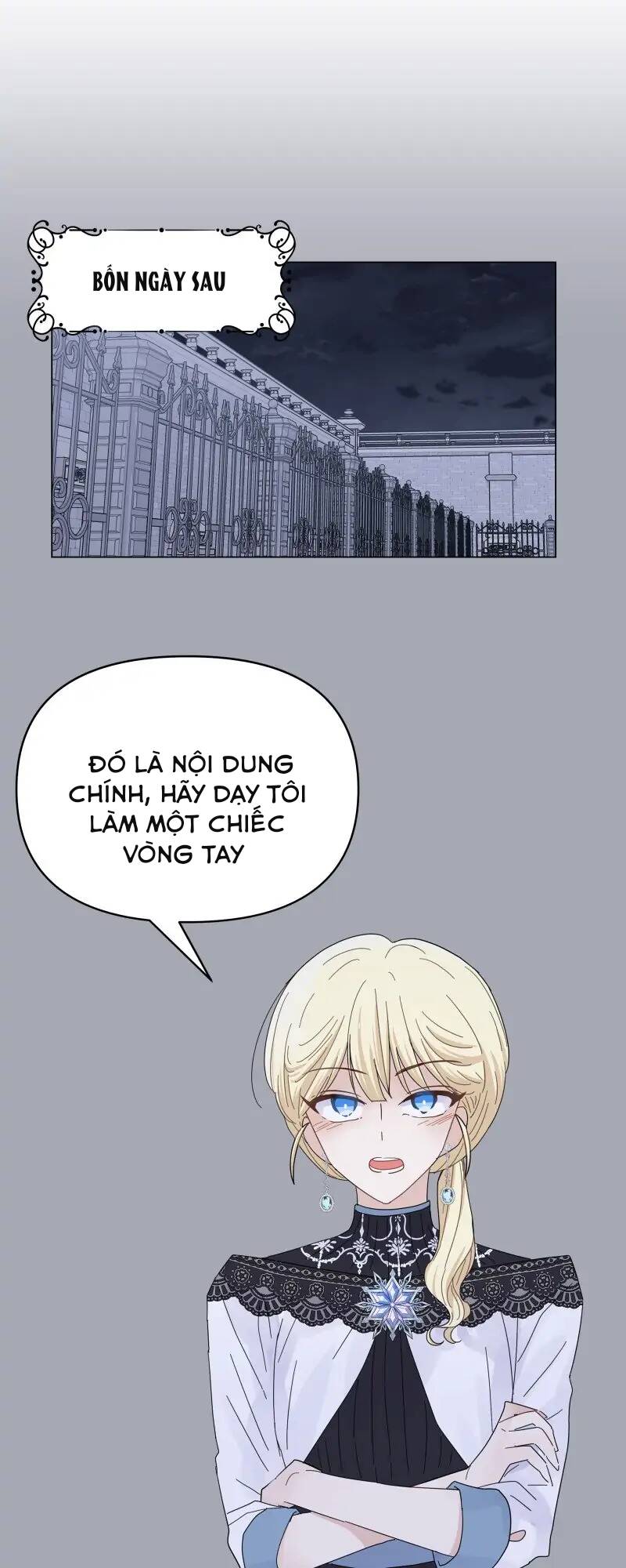 Lấy Đi Trái Tim Nàng Tiên Cá Chapter 9 - 26