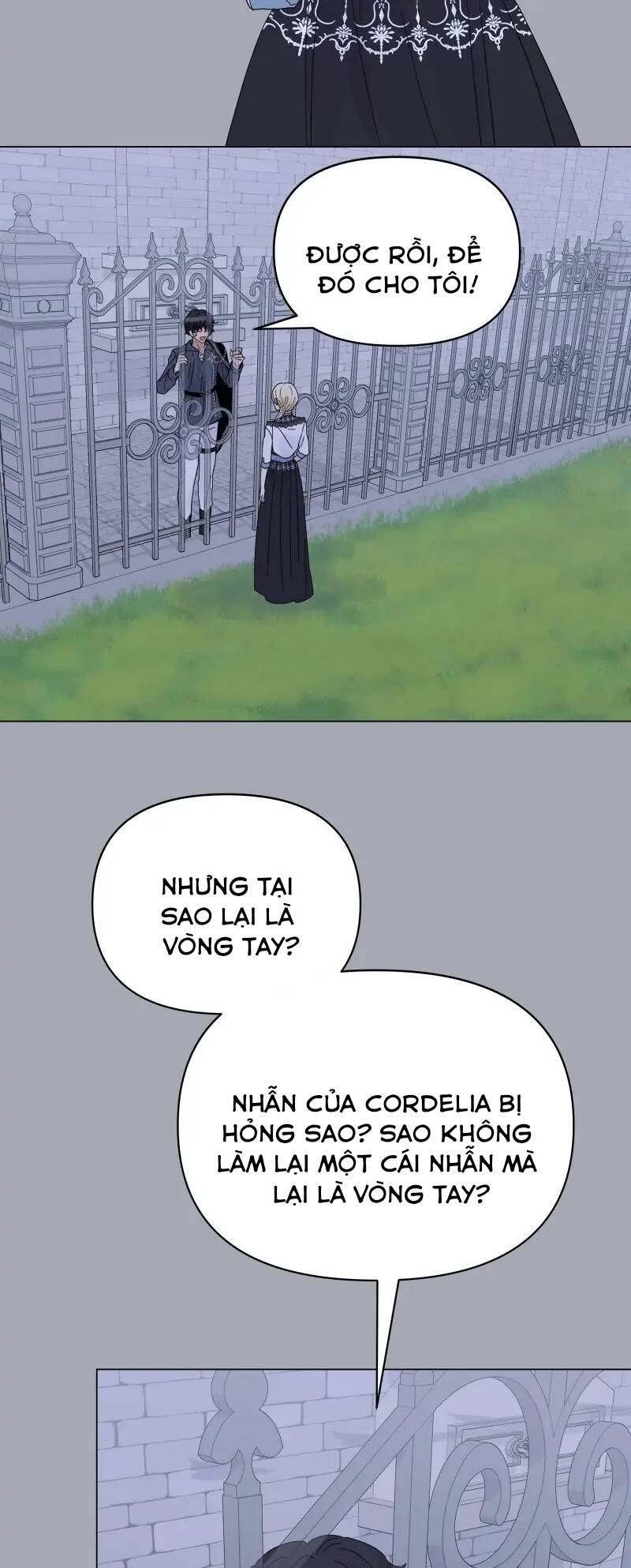 Lấy Đi Trái Tim Nàng Tiên Cá Chapter 9 - 27