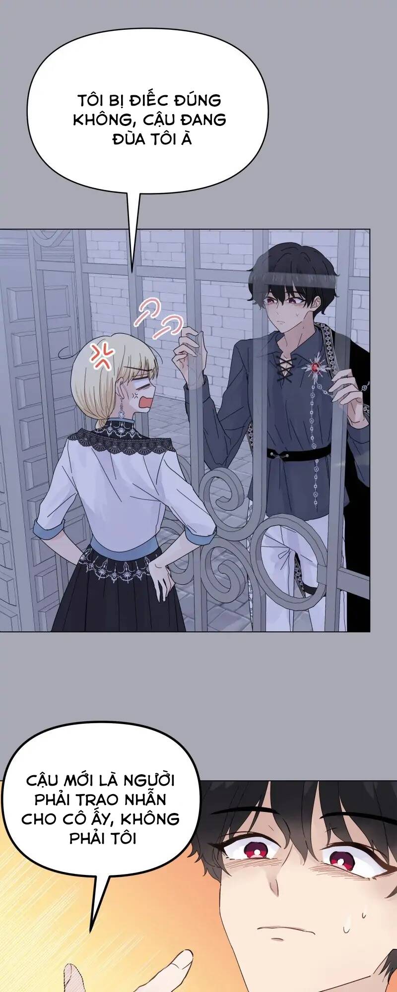 Lấy Đi Trái Tim Nàng Tiên Cá Chapter 9 - 29